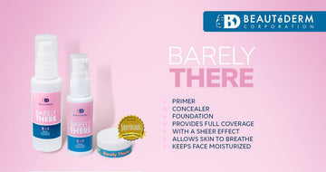 Barely There 3-in-1 Liquid Foundation